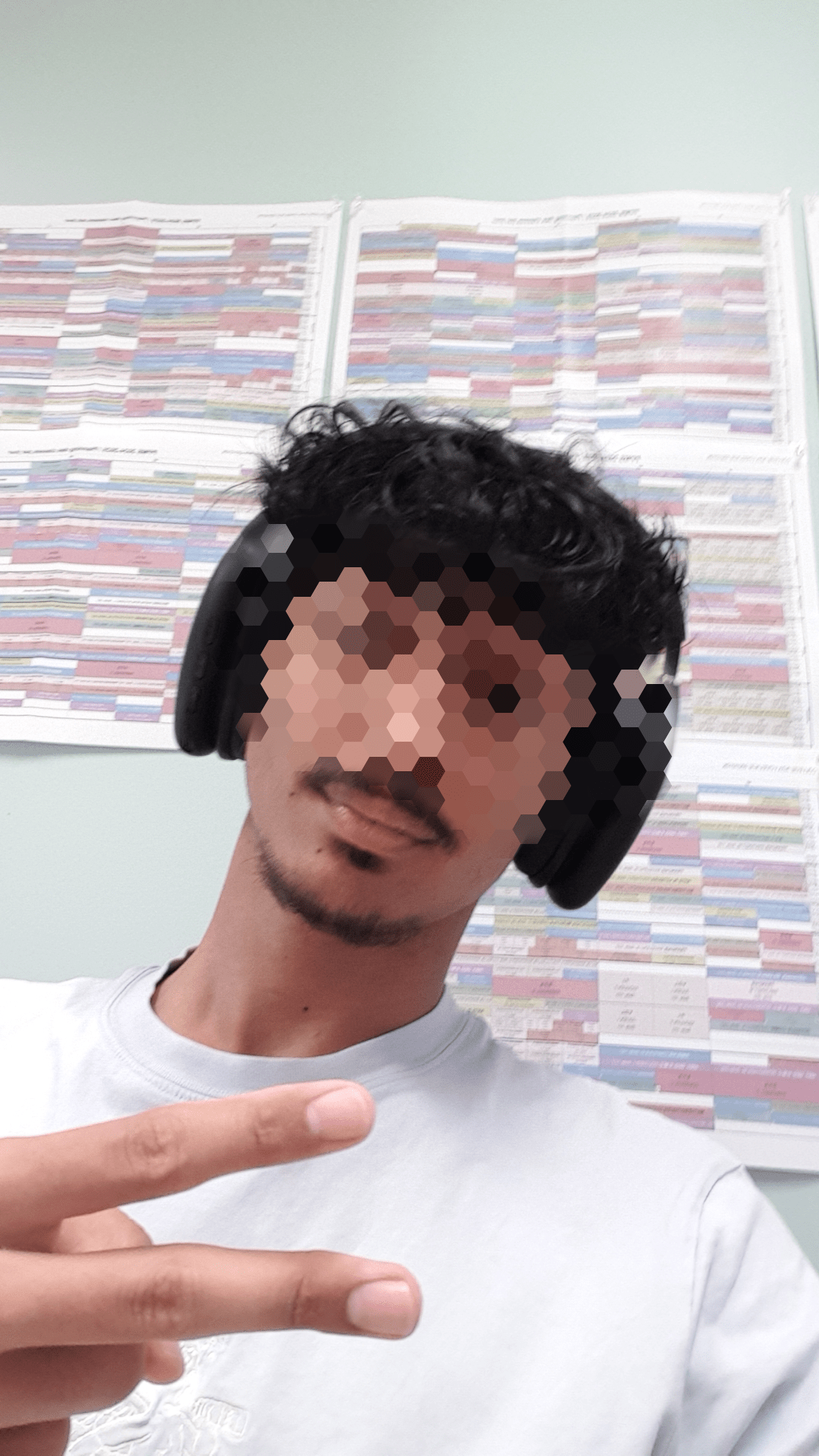 Profilo di Saint-louis