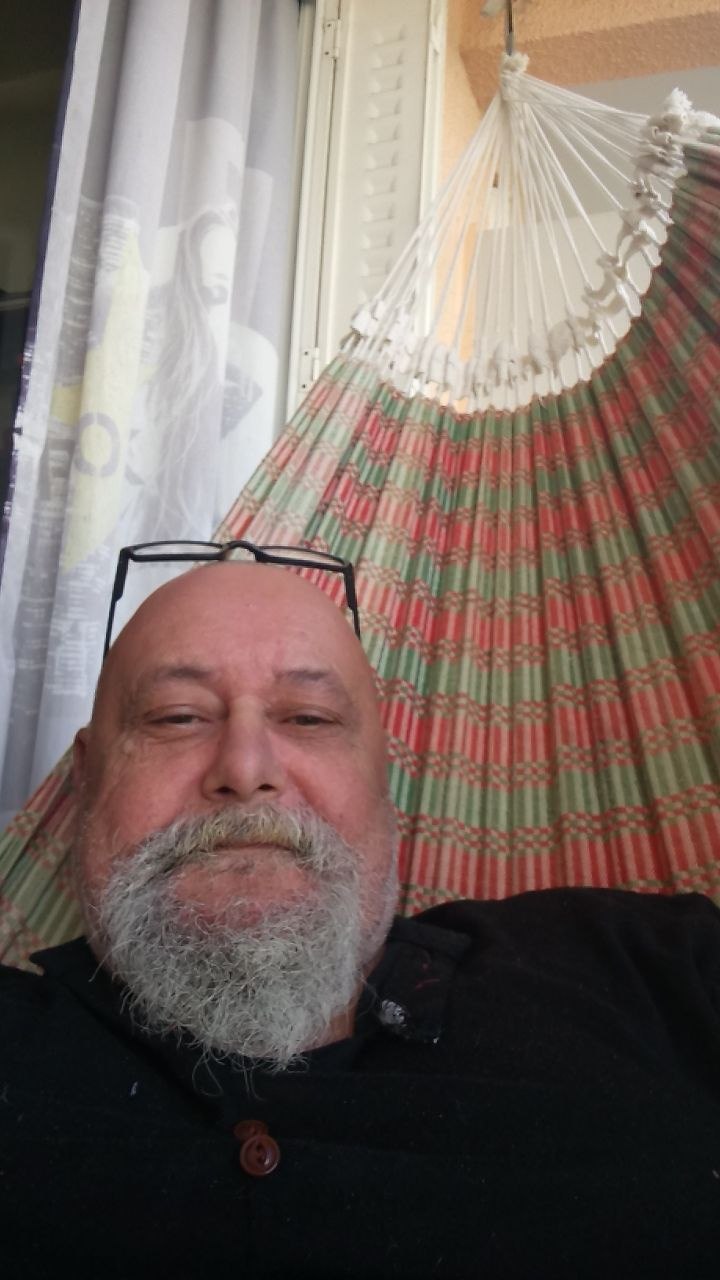 Profilo di Georges-marie