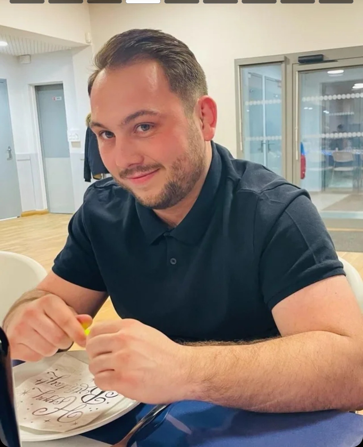 Profilo di Cornelius