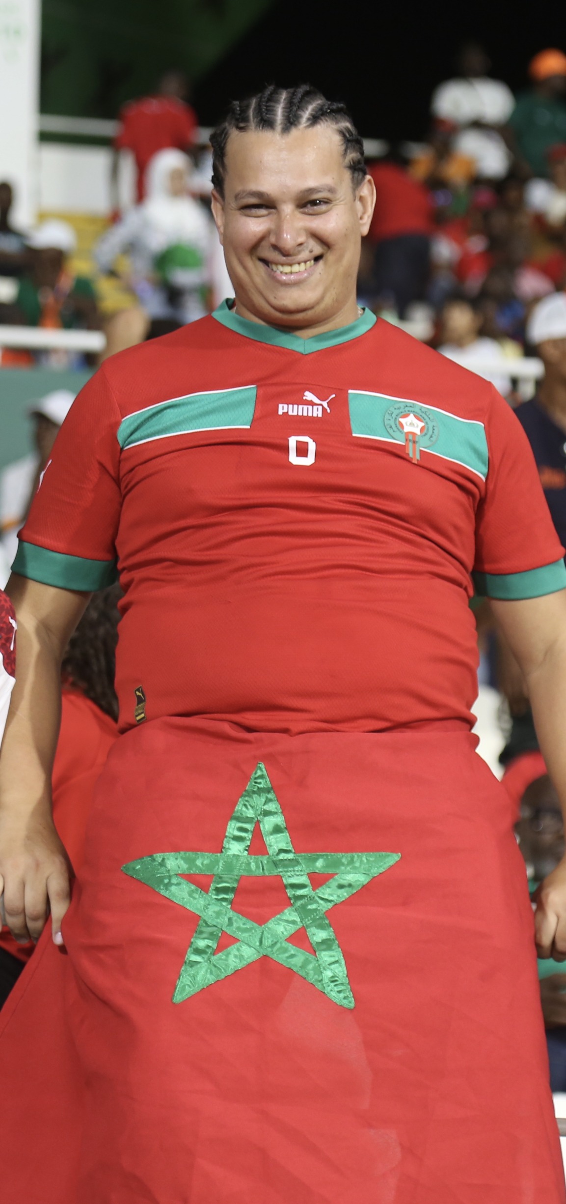 Profilo di Ildefonso