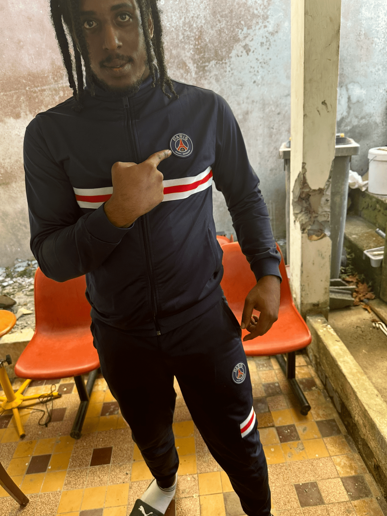 Profilo di Pierre-lucas