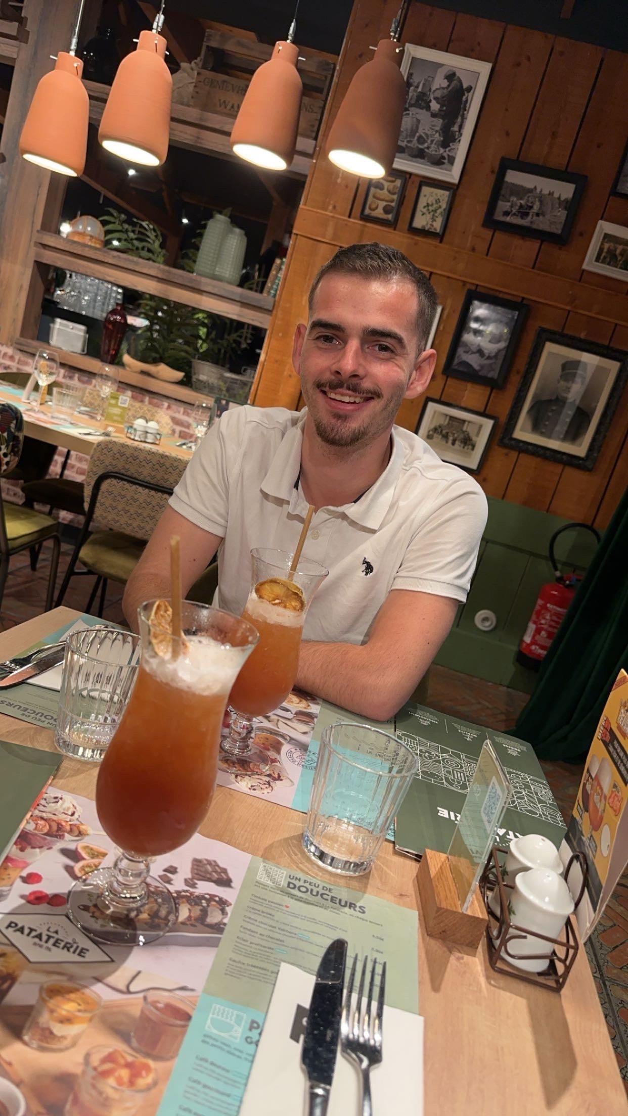 Profilo di David-vincent