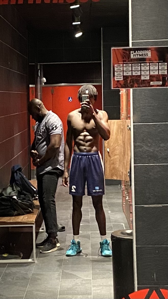 Profilo di Abderahim