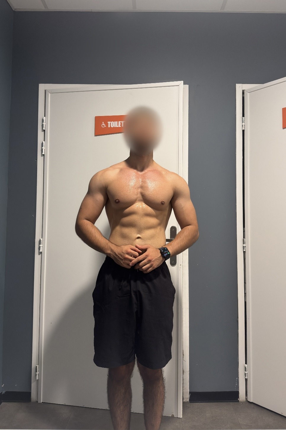 Profilo di Abdoulkader