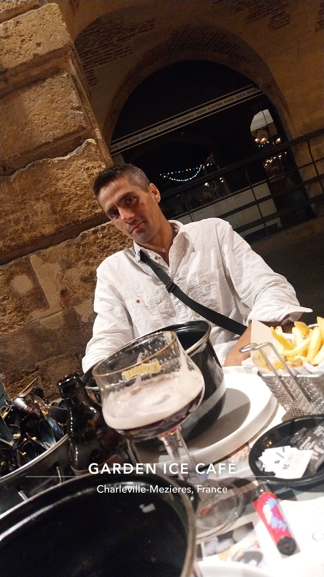 Profilo di Jean-adrien