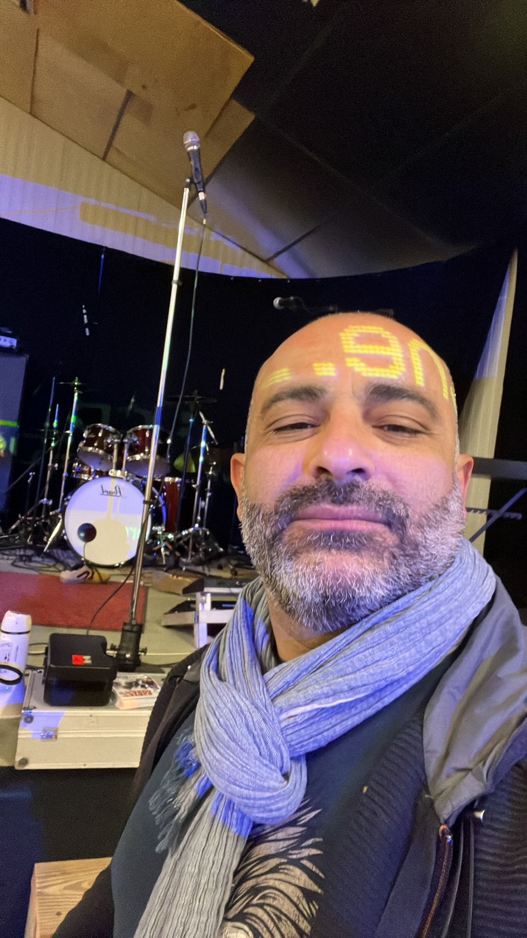 Profilo di Charles-pierre