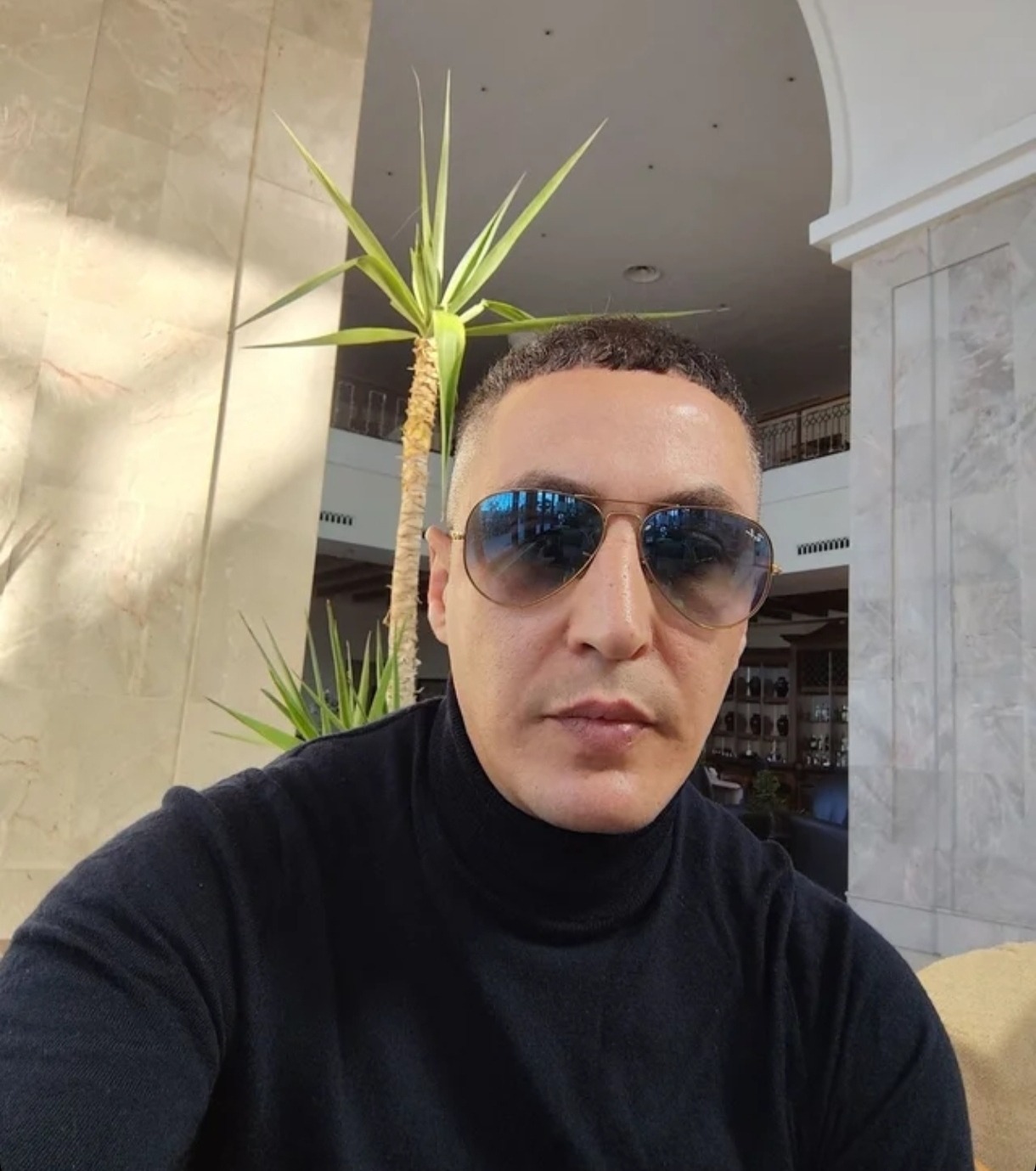 Profilo di Marc-jean