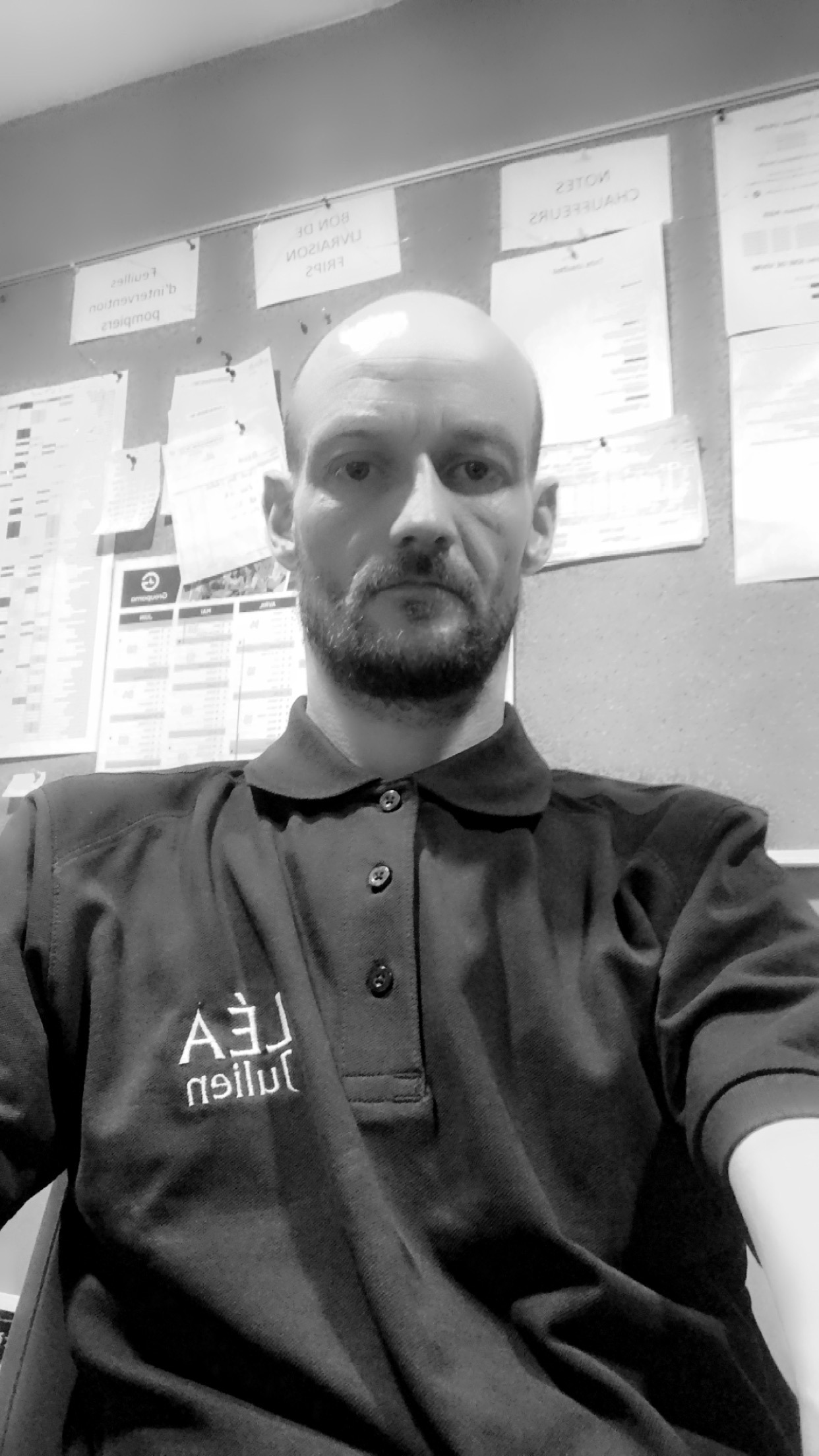 Profilo di Louis-joseph