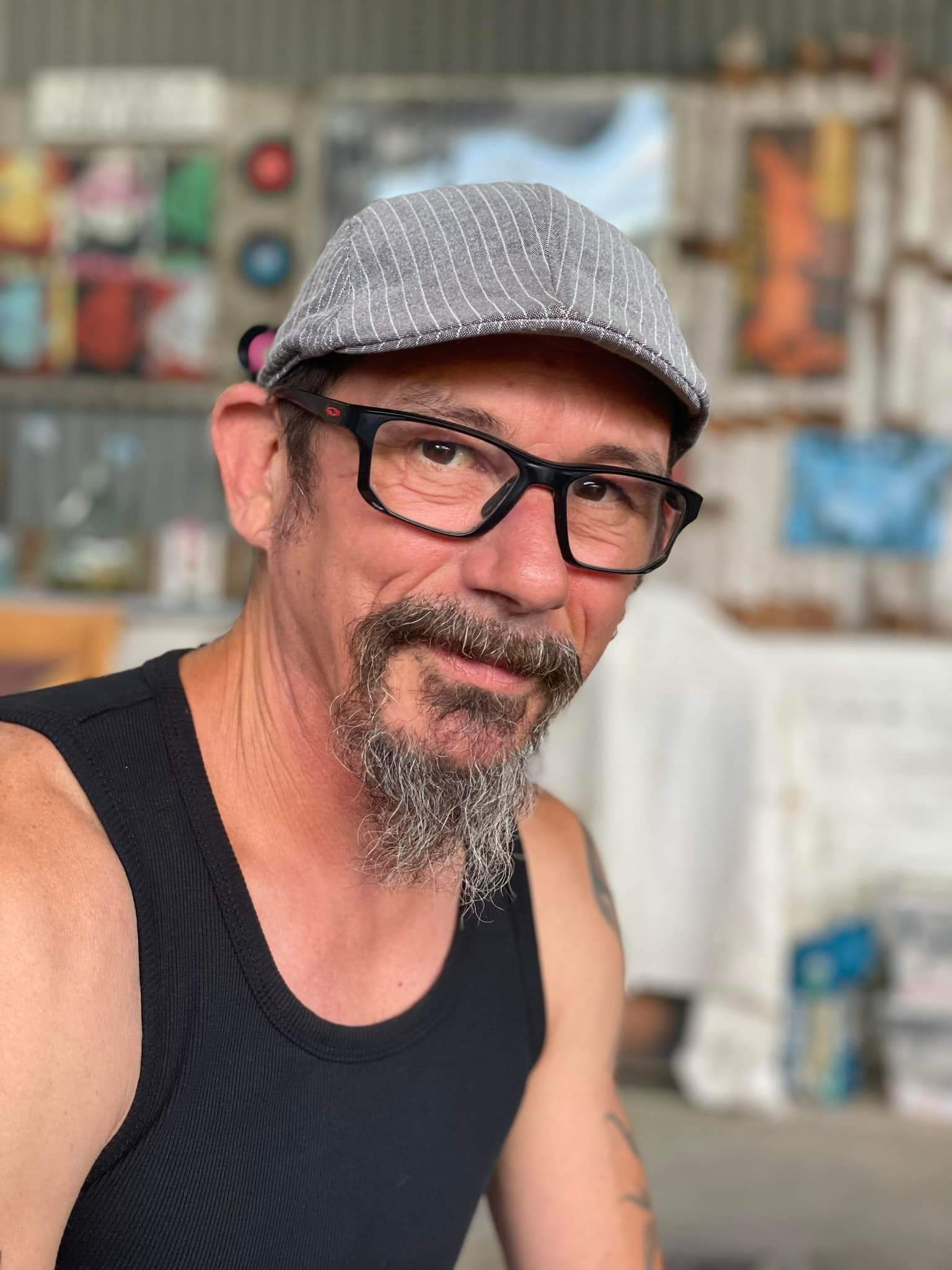 Profilo di Alexandre