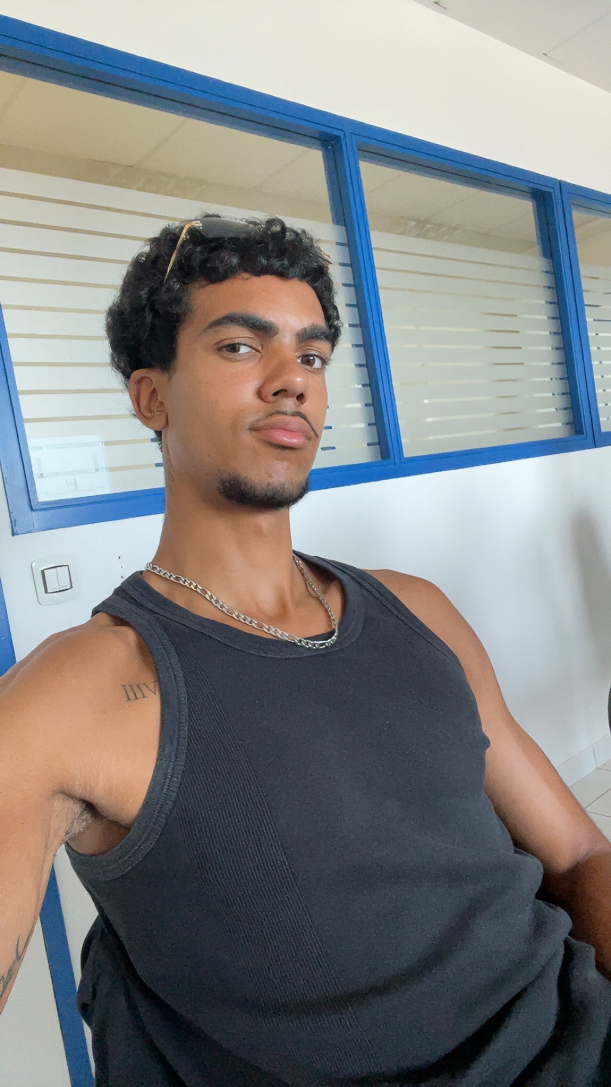 Profilo di Philémon