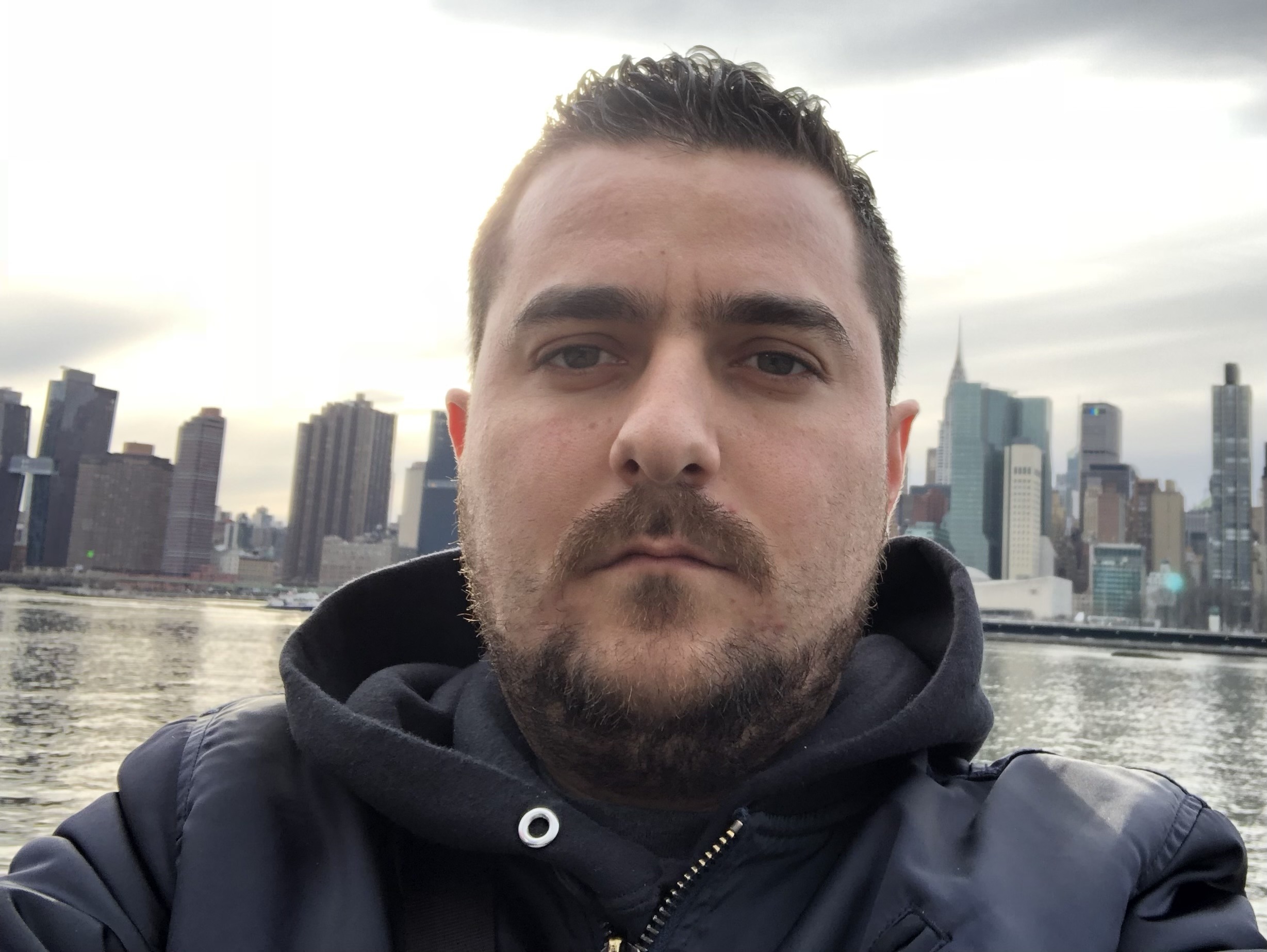 Profilo di Charles-adrien